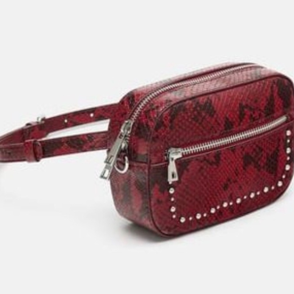 Zara Belt/Crossbody Bag